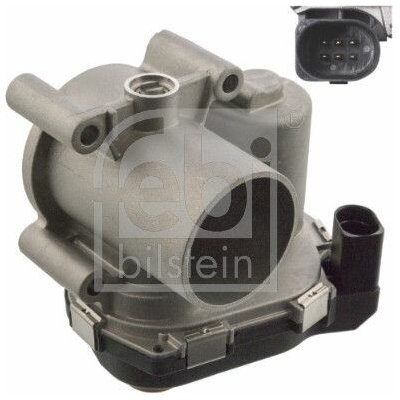 Hrdlo škrticí klapky FEBI BILSTEIN 107025 – Hledejceny.cz