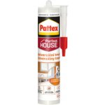 Pattex Univerzální silikon 280 ml transparentní – Hledejceny.cz