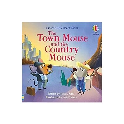 Town Mouse and the Country Mouse – Zbozi.Blesk.cz