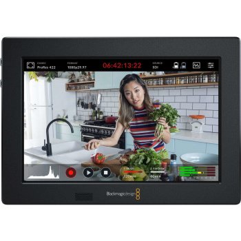 Blackmagic Video Assist 3G-SDI/HDMI 7" Monitor