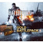 Battlefield 4 (Gold Battlepack DLC) – Hledejceny.cz