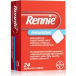 RENNIE POR 680MG/80MG TBL MND 24 – Sleviste.cz