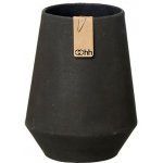OOhh nepravidelná váza Tokyo Black Rozměry: 11/13 x 15 cm – Hledejceny.cz
