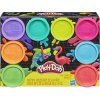 Modelovací hmota Play-Doh Balení 8 ks kelímků E5063