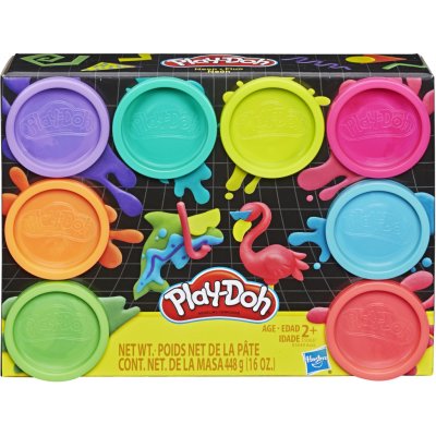 Play-Doh Balení 8 ks kelímků E5063