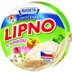 Madeta Jihočeské Lipno sýr šunka zelenina 140 g – Zboží Dáma