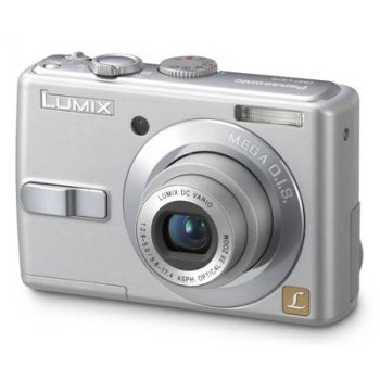 Panasonic Lumix DMC-LS75