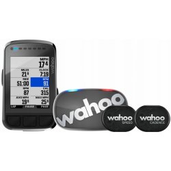 Wahoo Fitness Elemnt Bolt GPS Bundle