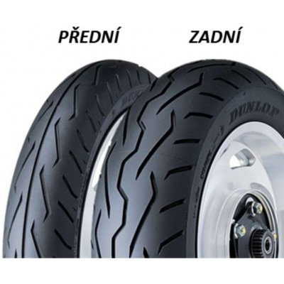 Dunlop D251L 130/70 R18 63H – Zboží Mobilmania