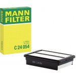 MANN-FILTER Vzduchový filtr MANN C24054 – Hledejceny.cz