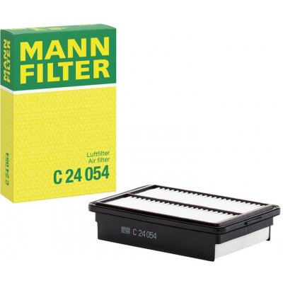 MANN-FILTER Vzduchový filtr MANN C24054 – Hledejceny.cz
