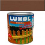 Luxol Originál 2,5 l ořech – Zboží Mobilmania