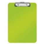 Leitz Wow A4 deska s klipem zelená – Sleviste.cz