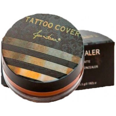 Jan Tana Tattoo Cover 5,5 g – Hledejceny.cz