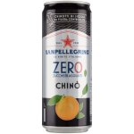 San pellegrino perlivý nealkoholický nápoj Chinotto Chinò 330 ml – Zboží Dáma