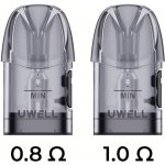 Uwell Caliburn A3S 2ml 0,8ohm – Zboží Dáma