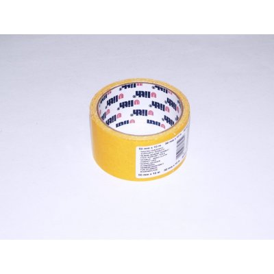 ULITH Lepicí páska s tkaninou oboustranná 50 mm x 10 m – Zboží Živě