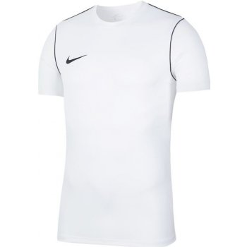 Nike Dětské tričko Park 20 bílé
