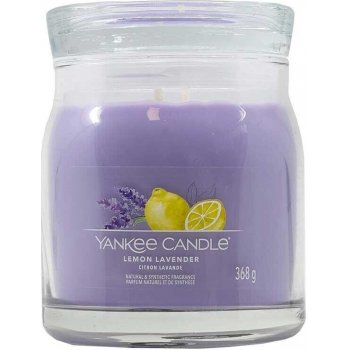 Yankee Candle Signature LEMON LAVENDER 368 g