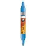 Molotow one4all acrylic twin 160 signal white – Zboží Mobilmania