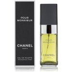 Chanel Monsieur toaletní voda pánská 100 ml – Hledejceny.cz