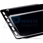 Whirlpool Plech mělký 481010683241 – Zboží Mobilmania