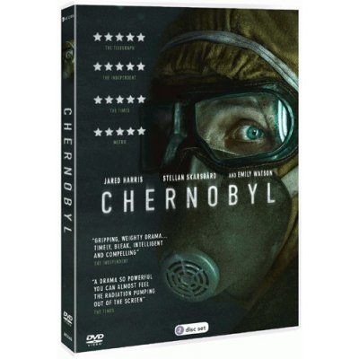 Černobyl (Chernobyl) DVD