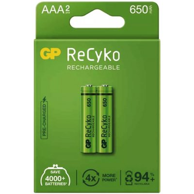 GP ReCyko 650 AAA 2ks 1032122060