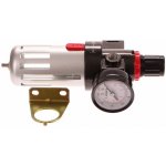 EXTOL PREMIUM regulátor tlaku s olejovým filtrem a manometrem 8865104 – Sleviste.cz