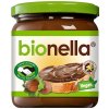 Čokokrém Bionella Nuss-Nougat-Creme 400 g