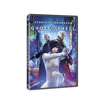 Ghost in the Shell DVD