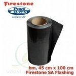 Firestone Quickseam SA Flashing, pevná záplata 1 BM, 45 CM X 100 CM