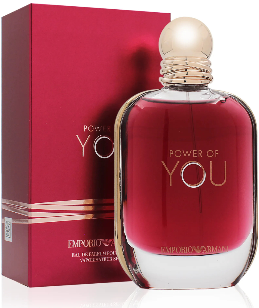 Giorgio Armani Power of You parfémovaná voda dámská 90 ml