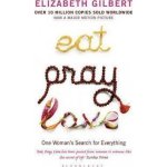 Eat, Pray, Love - Elizabeth Gilbert – Zboží Dáma