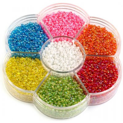 Sada rokajlů v boxu Balení: 1 krab., Varianta: MIX4 viz foto – Zboží Dáma