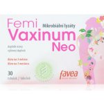 Favea FemiVaxinum Neo 30 tablet – Zboží Dáma