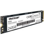 Patriot P310 240GB, P310P240GM28 – Sleviste.cz