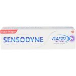 Sensodyne Rapid s fluoridem 75 ml – Hledejceny.cz