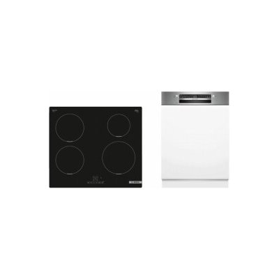 Set Bosch PIE611BB5E + SMI2ITS09E – Hledejceny.cz