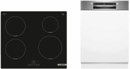 Set Bosch PIE611BB5E + SMI2ITS09E