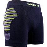 VoXX termoprádlo AP 04 boxerky černo zelená – Zboží Mobilmania