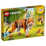 LEGO® Creator 31129 Majestátní tygr – Zboží Mobilmania