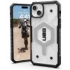 Pouzdro a kryt na mobilní telefon Apple UAG Urban Armor Gear Pathfinder kompatibilní s Magsafe iPhone 15 PLUS led