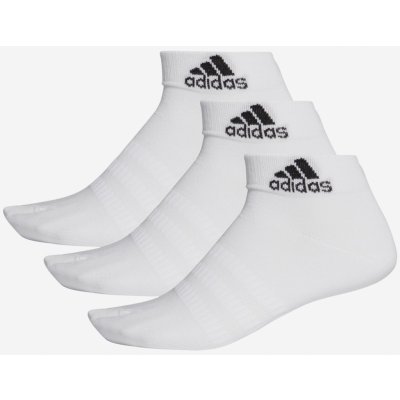 adidas ponožky Performance LIGHT ANK 3pp Bílá od 210 Kč - Heureka.cz