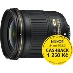 Nikon Nikkor AF-S 24mm f/1.8G ED – Hledejceny.cz