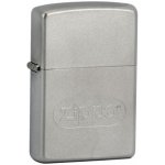 Zippo mat benzínový ný Logo Oval benzínový – Hledejceny.cz