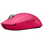 Logitech G Pro X Superlight Wireless Gaming Mouse 910-005956 – Zboží Živě