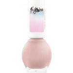 Miss Sporty lak na nehty 1 To Shine 040 růžový 7 ml – Zboží Dáma