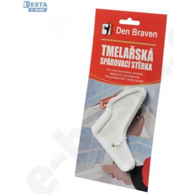 Silikonová tmelařská spárovací stěrka, hobby DEN BRAVEN – Hledejceny.cz