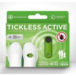 TICKLESS ACTIVE Ultrazvukový odpuzovač klíšťat – Zboží Mobilmania